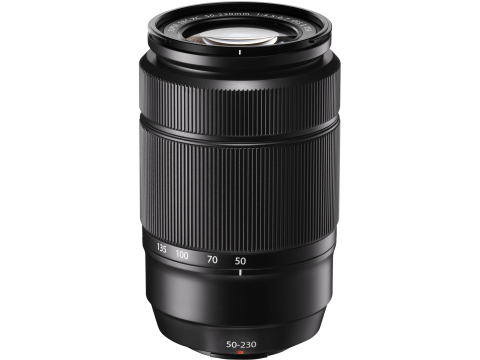 Fujifilm  XC 50-230mm f/4.5-6.7  OIS II Black